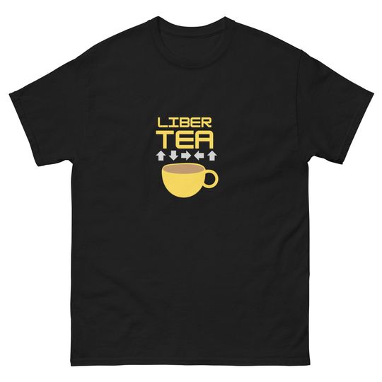Helldivers 2 "LiberTea" T-Shirt