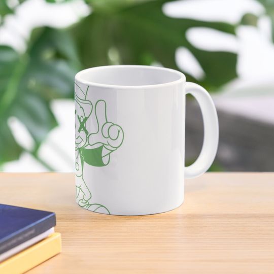 Tag Jiminy Cricket Coffee Mug, Disney Mug