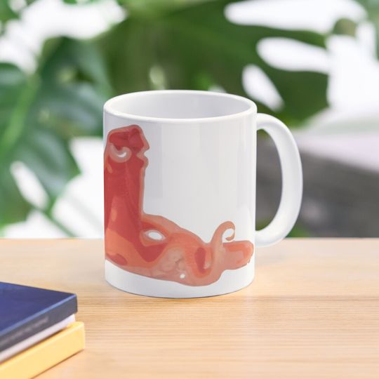 finding dory hank  Coffee Mug