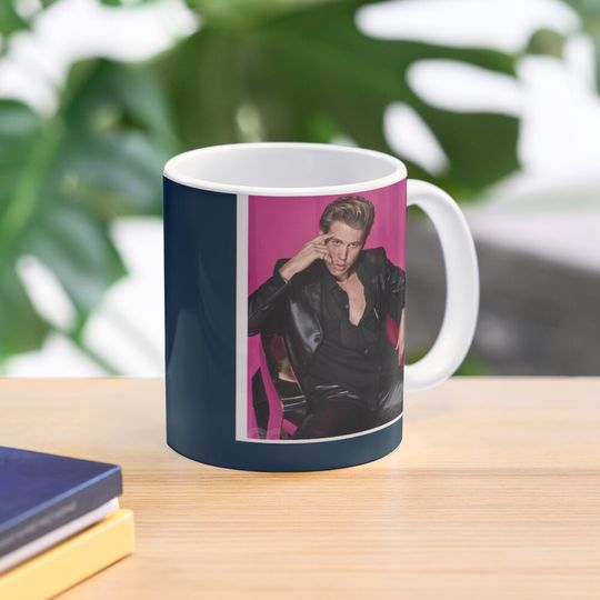 Elvis Presley Jailhouse Rock Coffee Mug