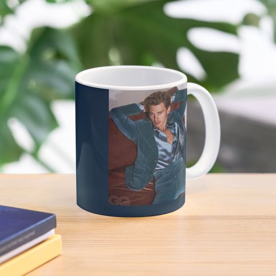 Elvis Presley Jailhouse Rock Coffee Mug