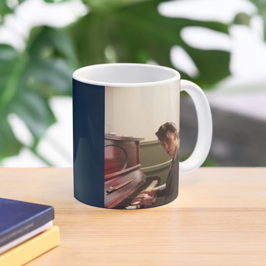 Discover Austin Butler in Elvis Coffee Mug