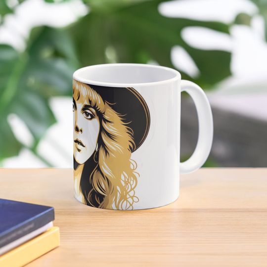 stevie nicks, Fleetwood Coffee Mug