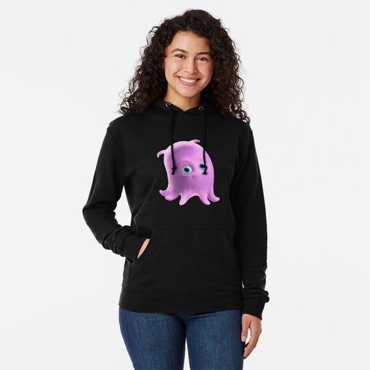 Finding Nemo pearl Lightweight Hoodie