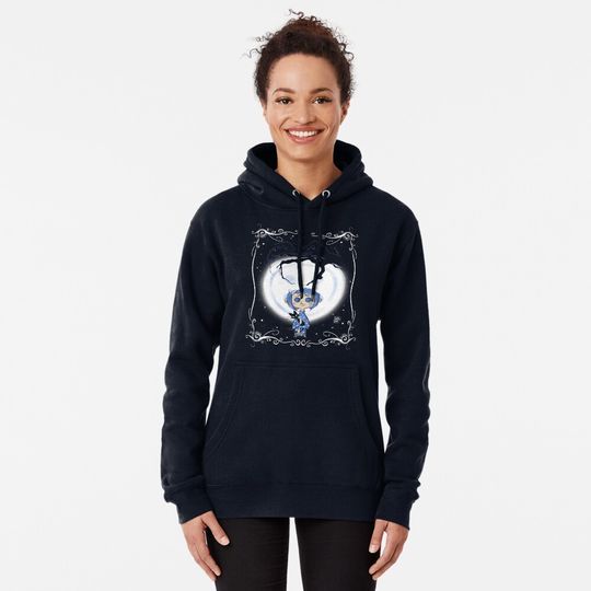 Discover Be careful what you wish for. Pullover Hoodie