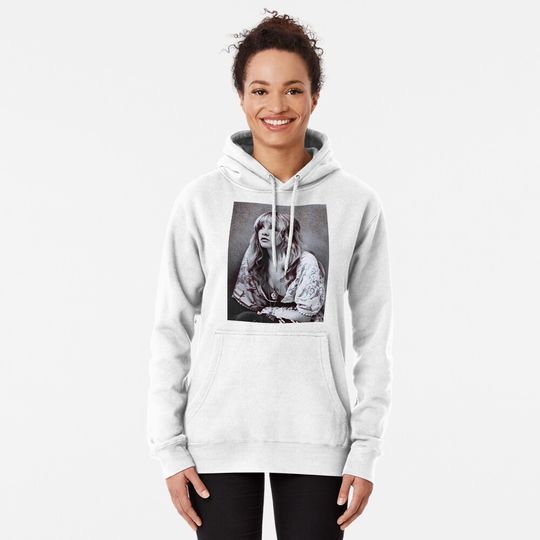 Stevie Nicks Pullover Hoodie