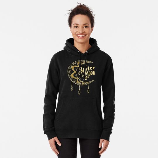 Stevie Nicks Pullover Hoodie