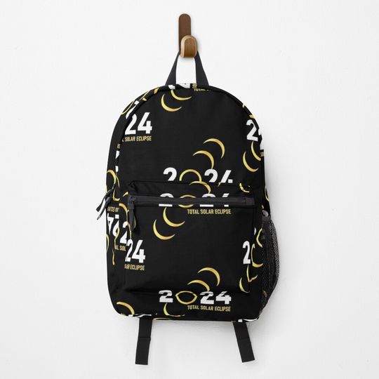 Discover total-solar-eclipsee Backpack