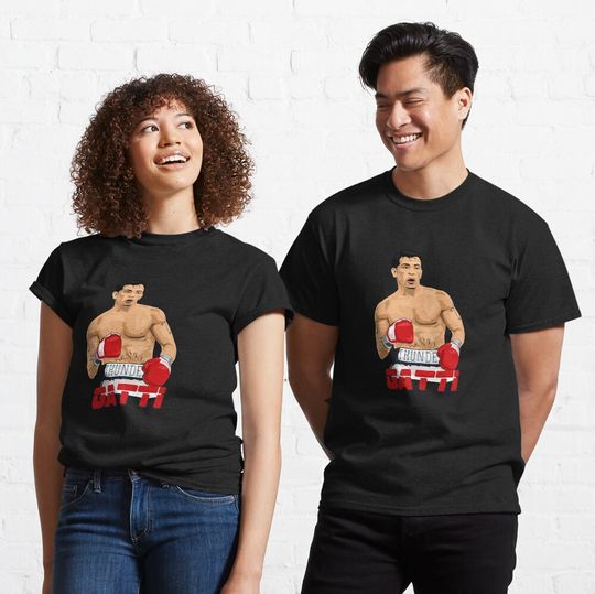 Discover Arturo Gatti Arturo Gatti Arturo Gatti Classic T-Shirt