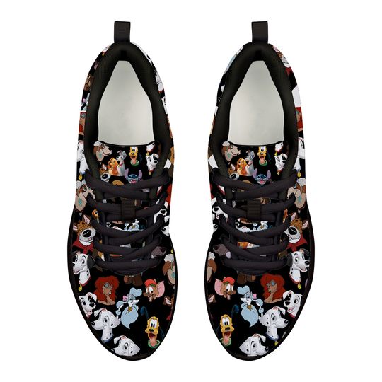 Men & Women Disney Dogs Shoes