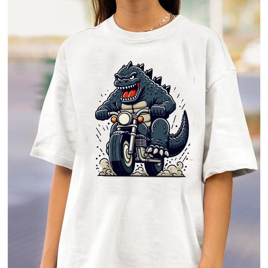 god zilla Car Shirt, god zilla Minus One Tees, god zilla Movie 2024 Shirt