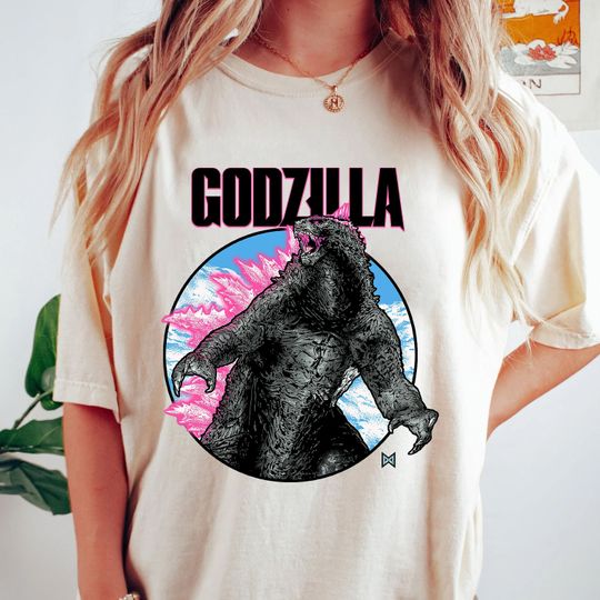 god zilla X Kong The New Empire 2024 Shirt, god zilla X Kong Shirt, god zilla Movie Shirt