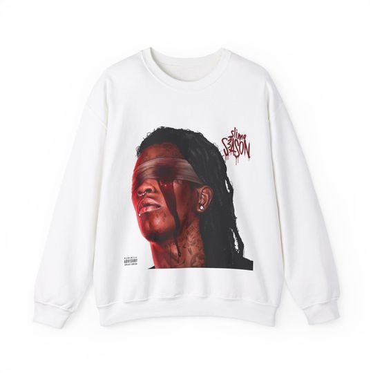 Young Thug Slime Season Graphic Sweatshirt