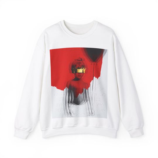 Rihanna ANTI Album Graphic Sweatshirt