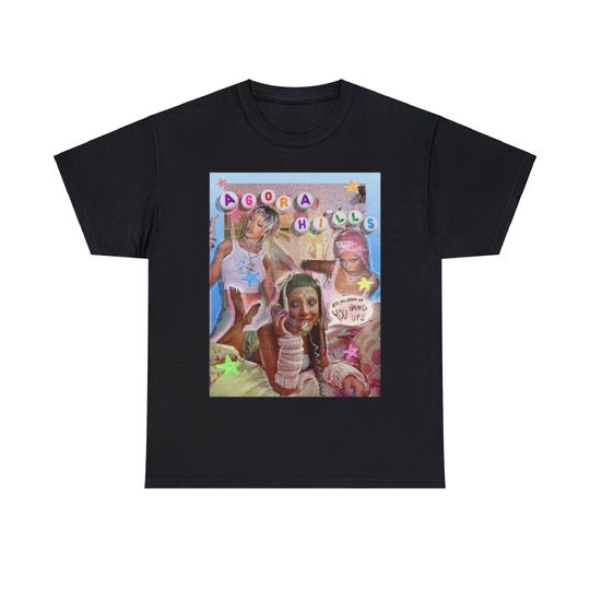 Discover Doja Cat Agora Hills T-shirt