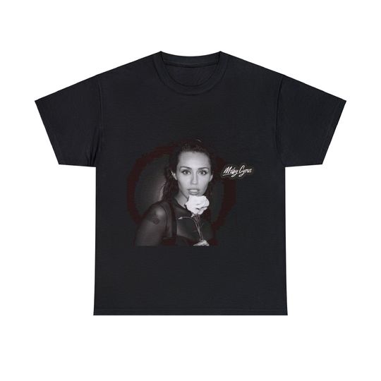 Miley Cyrus T-shirt