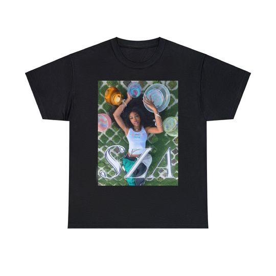 Discover Sza SOS Deluxe Lana T-shirt
