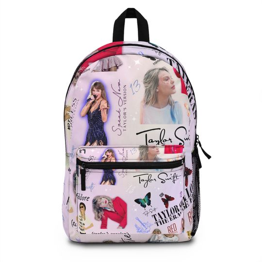 Taylor Backpack, Girl Tote, Taylor Albums