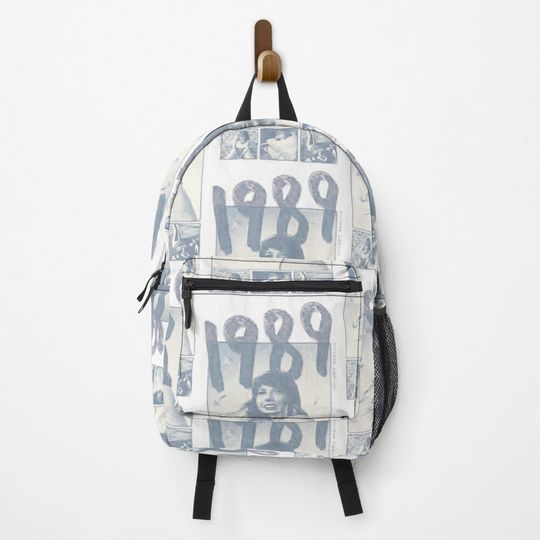 Log drive, long trip, and eras tour Backpack