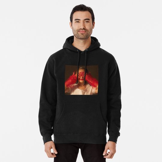 Ariana Eternal Sunshine Pullover Hoodie