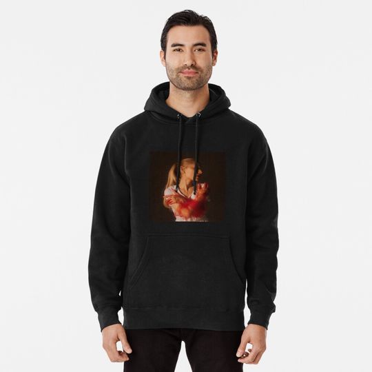 Discover Ariana Eternal Sunshine Pullover Hoodie