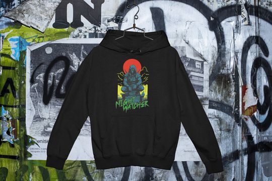 Discover Boy Hoodie, Ninja Hoodie, Ninja Sweater, Anime, Anime Hoodie