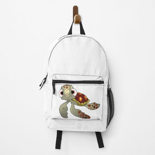 Cute squirt finding nemo Backpack