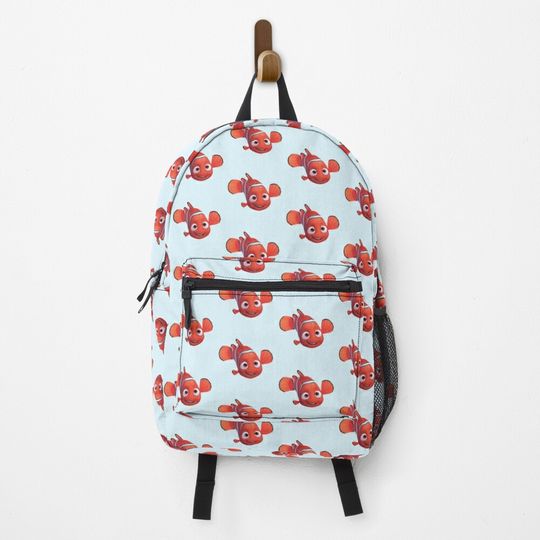 Nemo Finding Nemo Quote Backpack