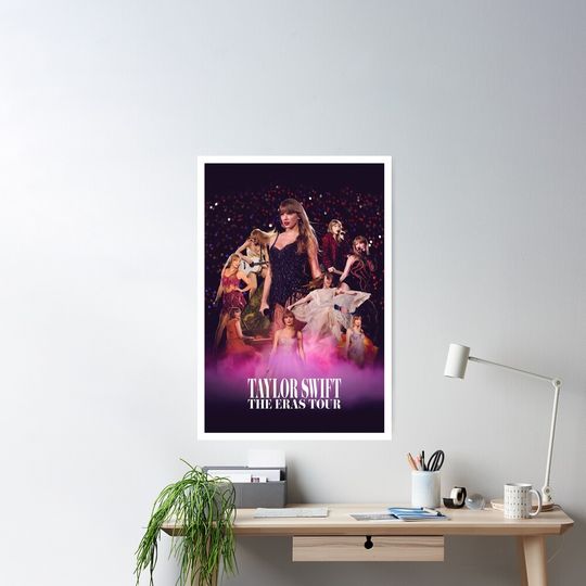 Discover Wild Dreams Poster