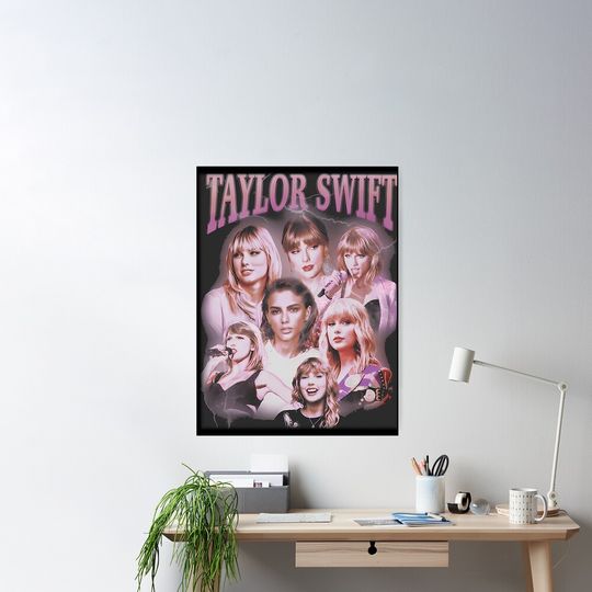 Music Vintage Christmas Tour Halloween Concert Poster