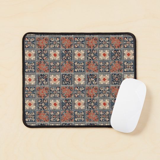Traditional Persian Rug Pattern #4 Mouse Pad