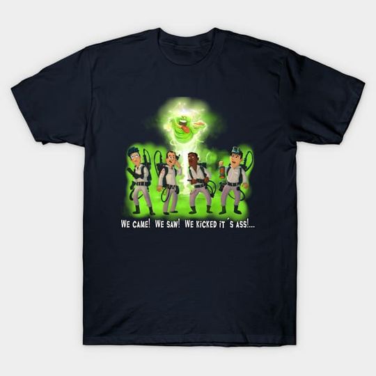GHOSTBUSTER - Ghostbusters - T-Shirt