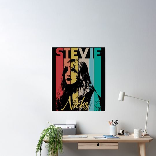 Stevie Nicks Poster