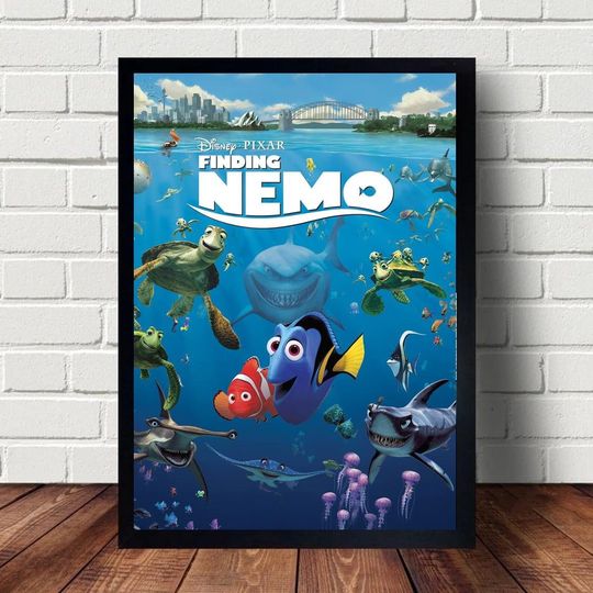 Finding Nemo Poster