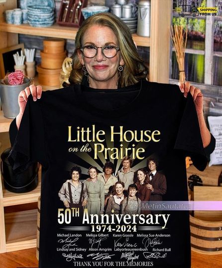 Discover Little House On The Prairie Shirt, Little House Movie Shirt, Little House