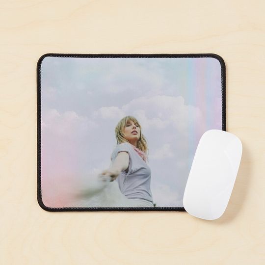 Discover Taylor Mouse Pad