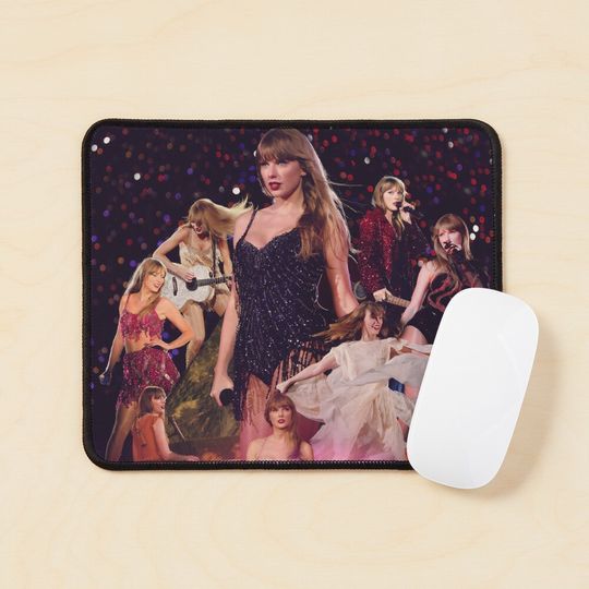 Wild Dreams Mouse Pad