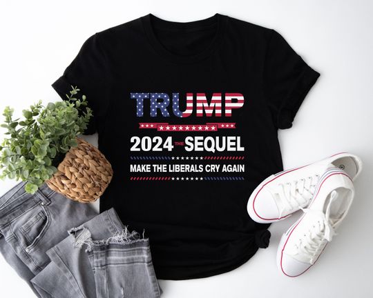 Discover Trump 2024 Shirt, Take America Back Trump,President Trump Tshirt