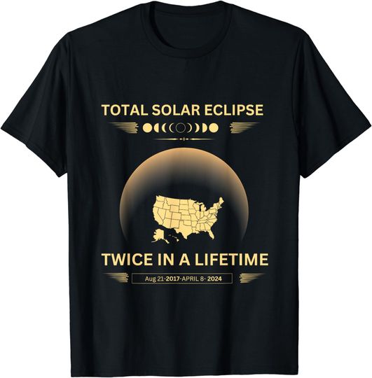 Discover twice in lifetime T-Shirt