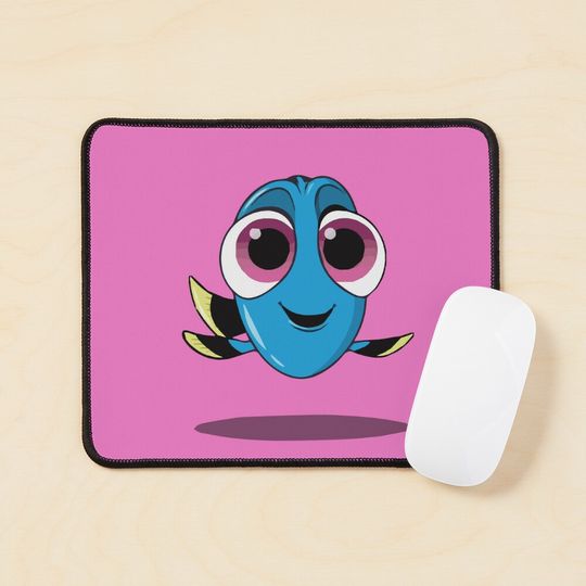 Discover Dory Mouse Pad