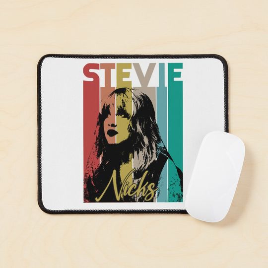 Stevie Nicks Mouse Pad