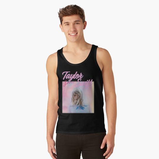 Discover Music Vintage Christmas Tour Halloween Concert Tank Top