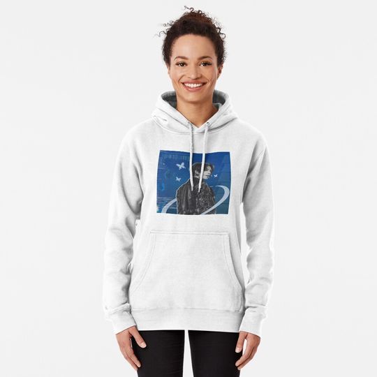 Enhypen Heeseung (Lee Heeseung) Pullover Hoodie
