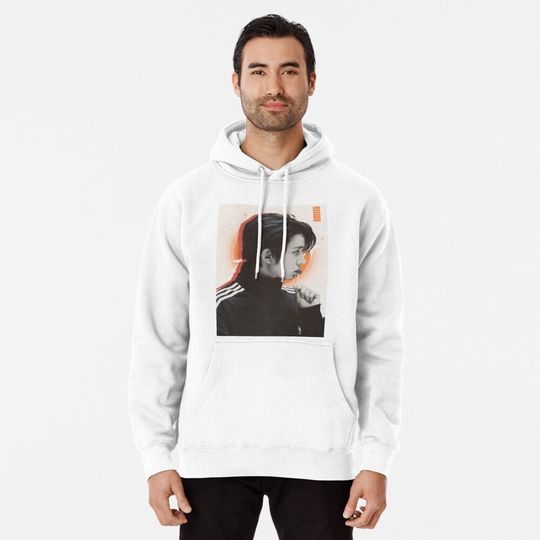 Enhypen Lee Heesung Pullover Hoodie