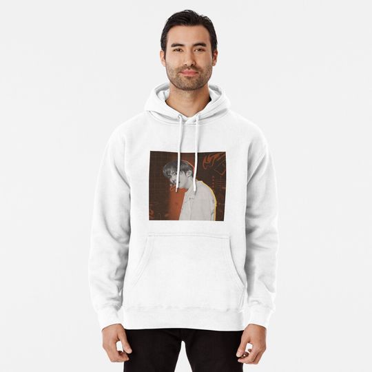 Enhypen Jungwon (Yang Jungwon) Pullover Hoodie