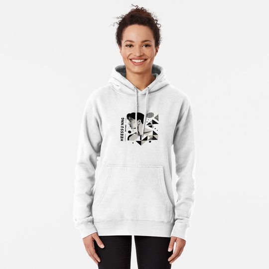 Discover Heeseung ENHYPHEN Pullover Hoodie