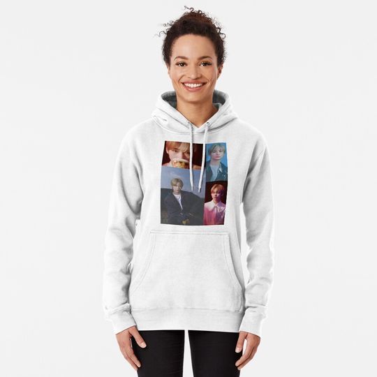 ENHYPEN Niki Pullover Hoodie, K-pop Fan hoodie