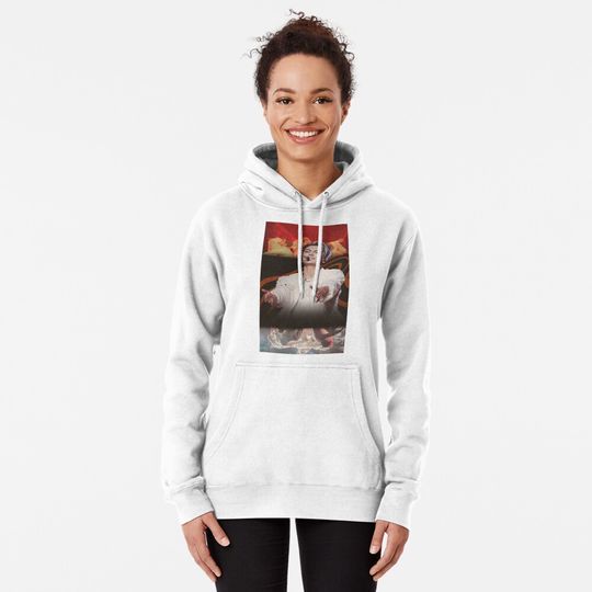 Enhypen Jay Pullover Hoodie, K-pop Fan hoodie