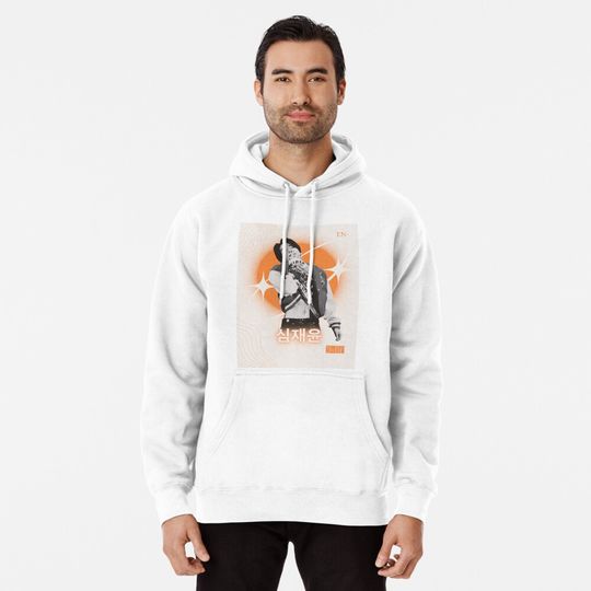 Enhypen Jake Abs Pullover Hoodie