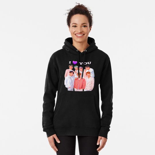 ENHYPEN forever Pullover Hoodies